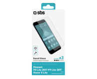 SBS Szkło do Huawei P8 Lite 2017/P9 Lite 2017/Honor 8 Lite - 1450435 - zdjęcie 2